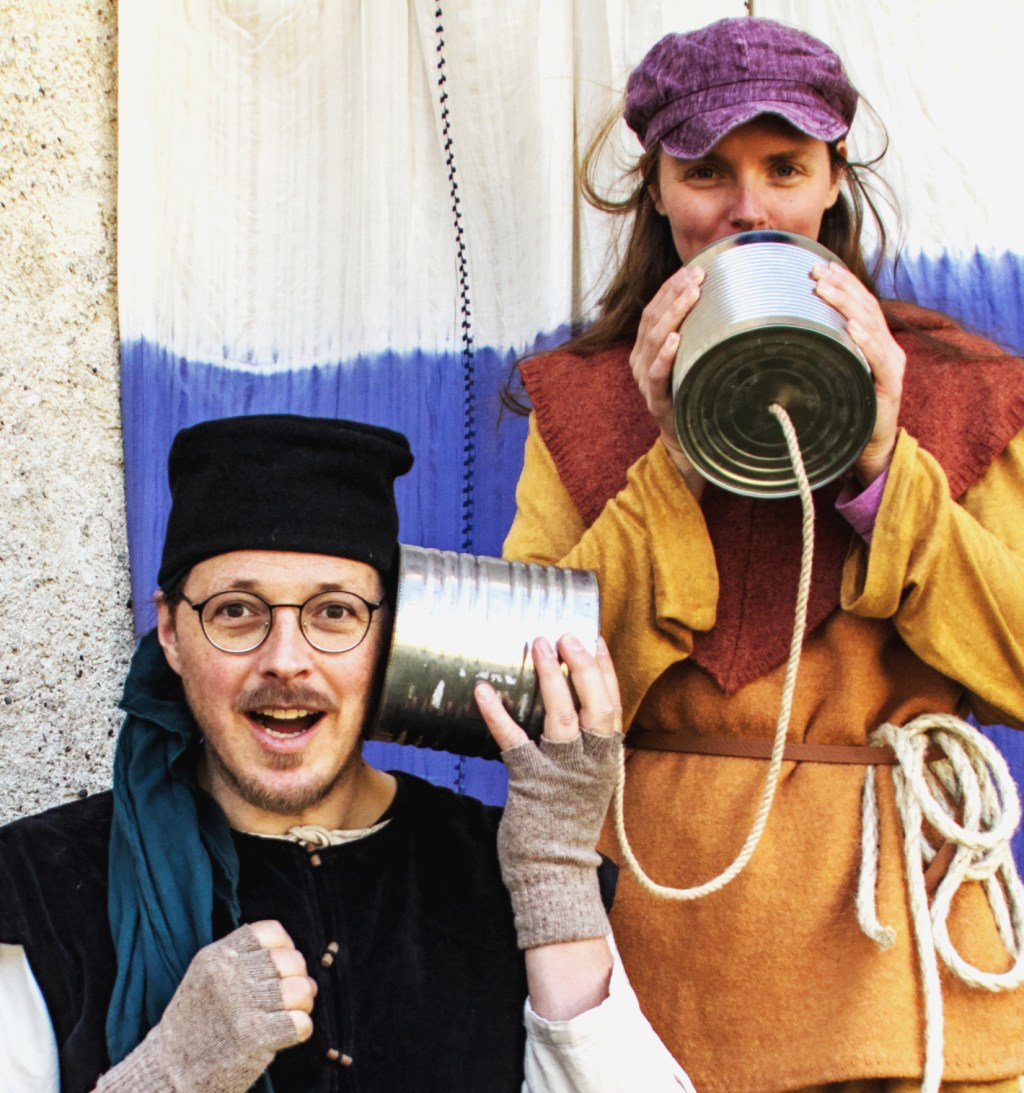 Erzählen am Märchenfeuer