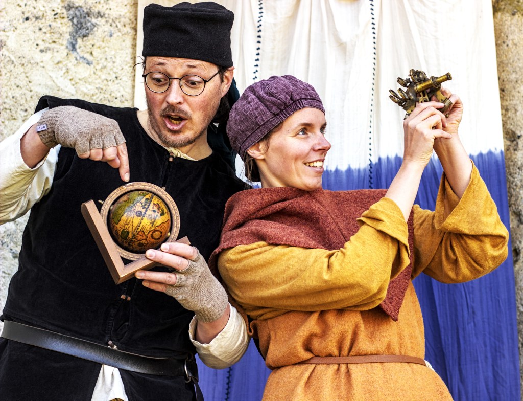 Piderpi & Frei: Abenteuer im&nbsp;Mitmach-Theater