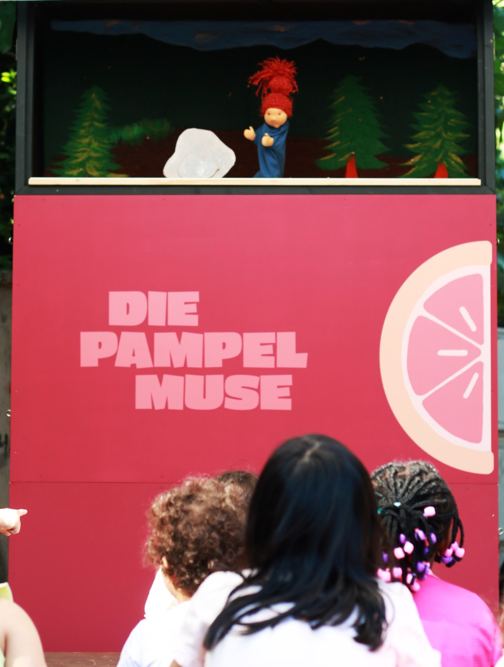 Kasperltheater „Die Pampelmuse“