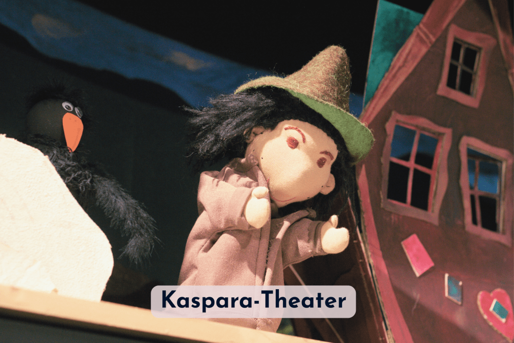 Kasparatheater: Der Räuber